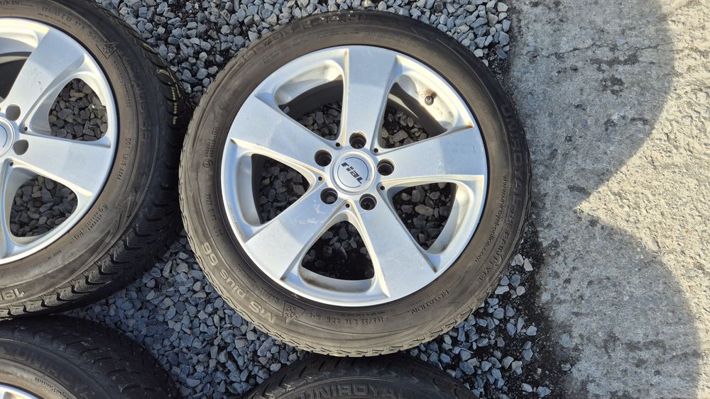 Джанти Rial 5/112 Mercedes,Audi,VW,Skoda 5x112