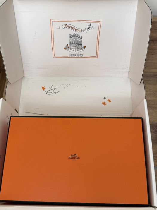Обувь Hermes Bouncing Sneaker
