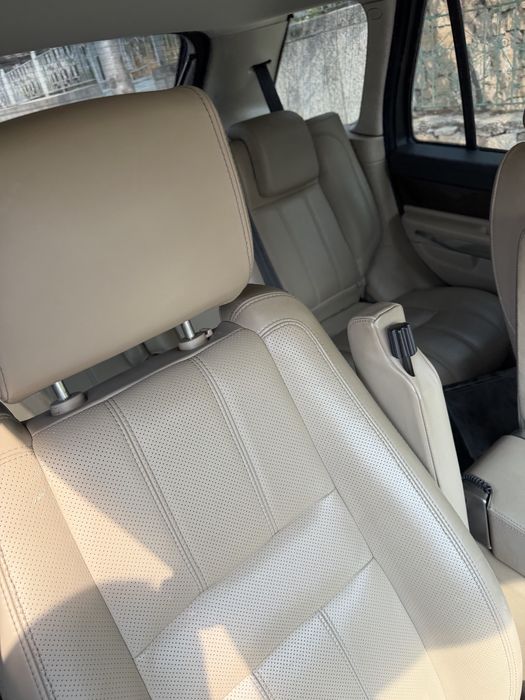 Range rover sport