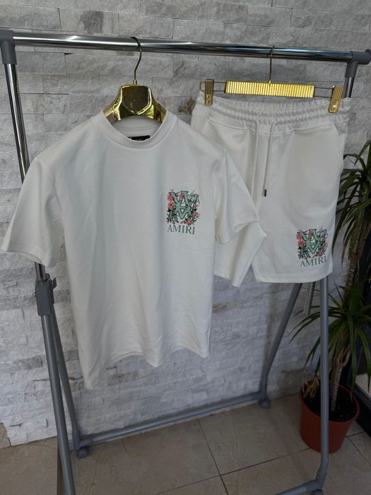 Compleu Amiri - White & Green