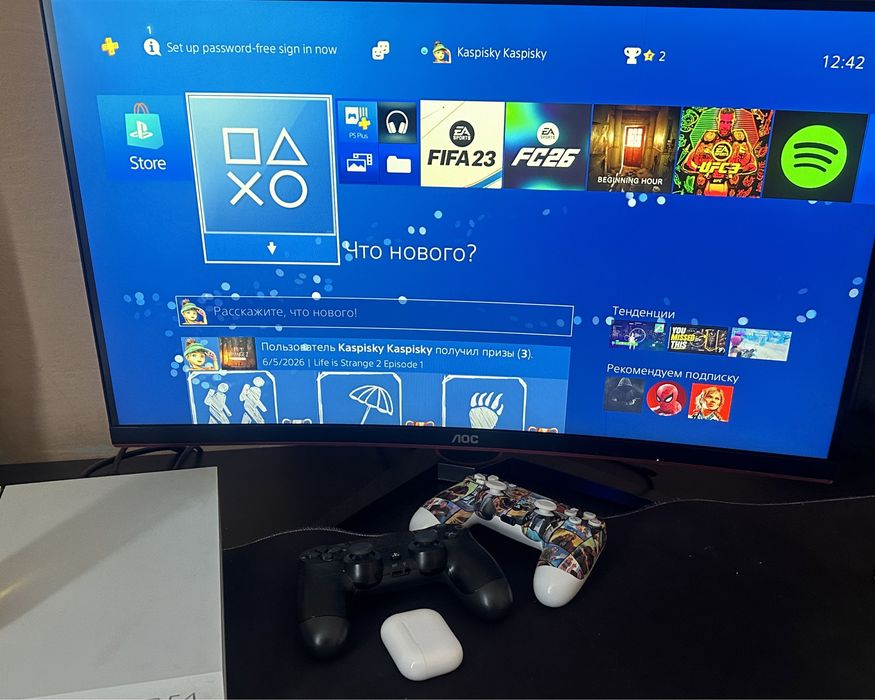 Sony Playstation 4