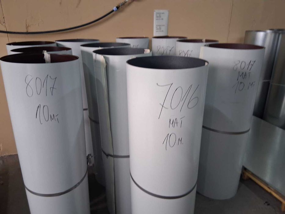 Ламарини с PVC покритие