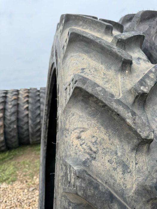 Cauciuc 12.4 R46 BKT