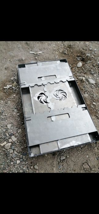 Мангал переносной