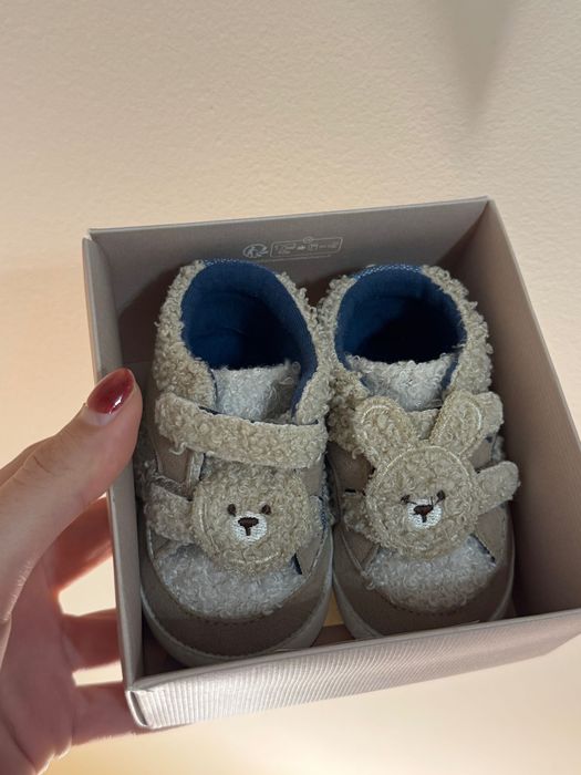 Бебешки обувки Mayoral