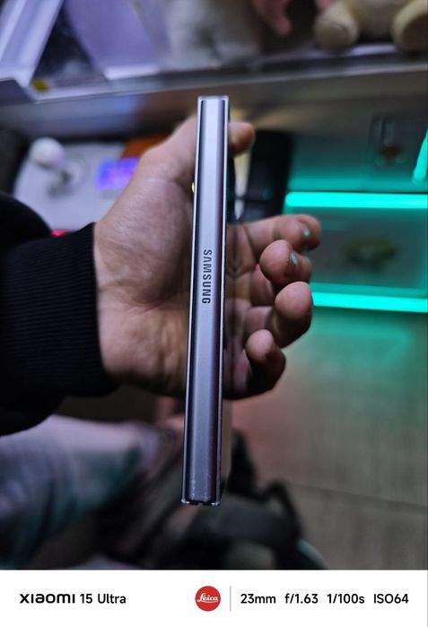 Samsung Z fold 6 512