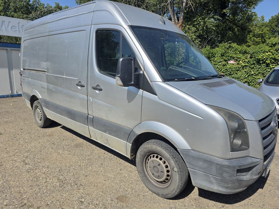 Vand VW Crafter 2.5