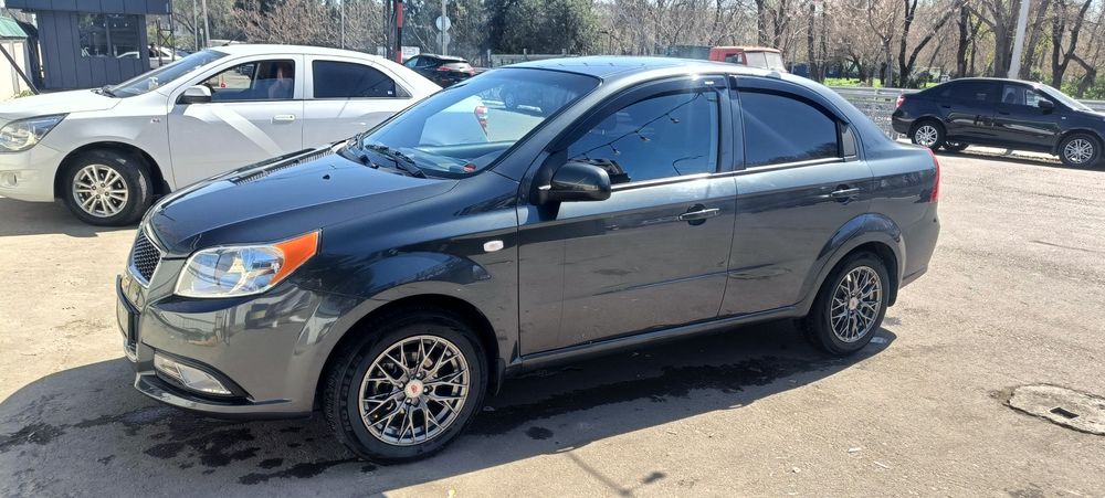 Продажа автомобиля