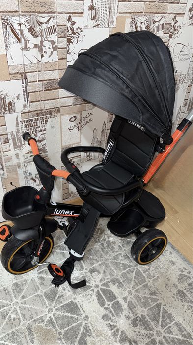 Велосипед детский трехколесный