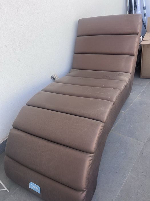 Sezlong fotoliu (perna CADOU)