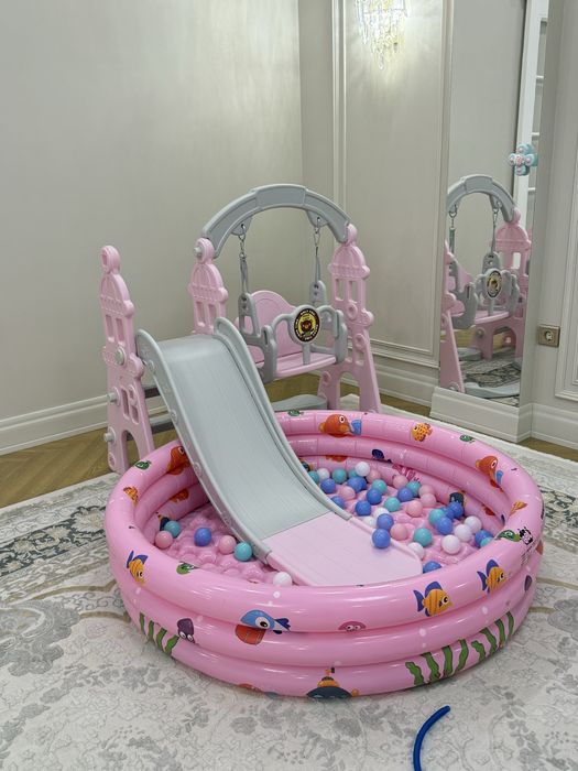 Детская площадка