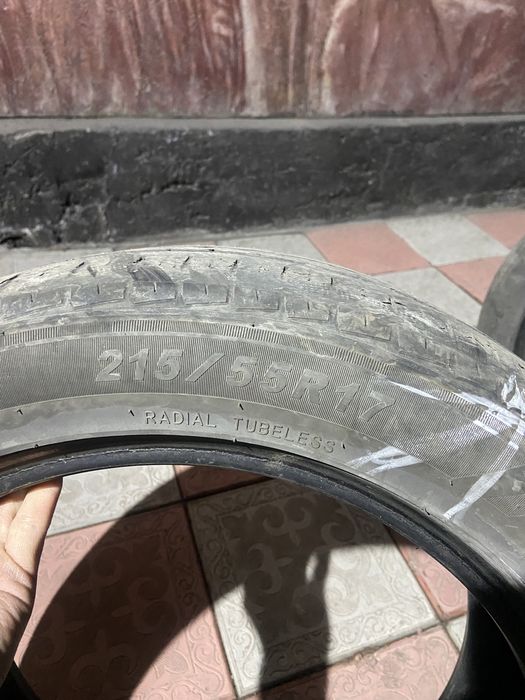 Продам резины Хтс