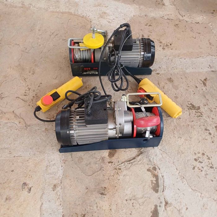 Нови Телфери Внос