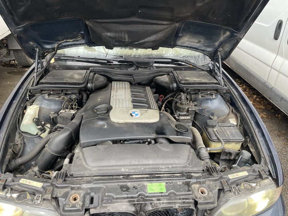 BMW E39 530D 2002 193 К.С.