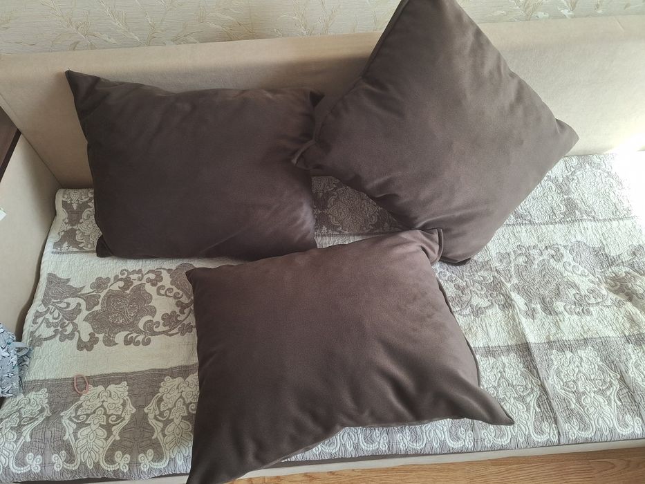 Продаются подушки от нового дивана