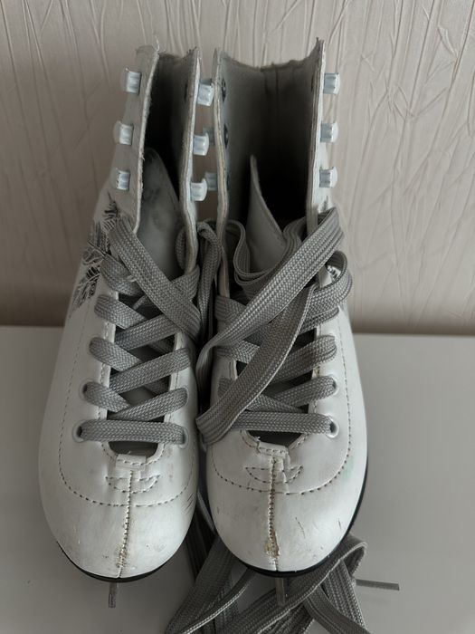 Детские коньки 32 размер