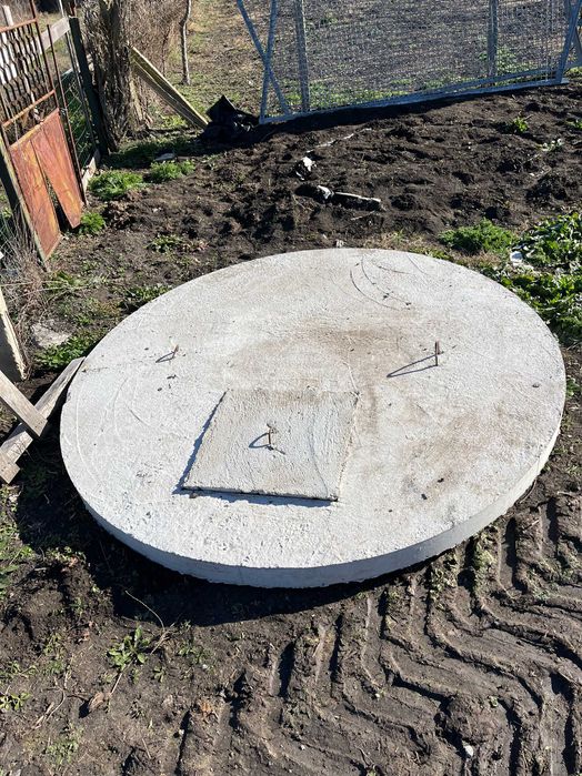 Бургас - Септична яма, Пречиствателнa станция, Бидон за вкопаване