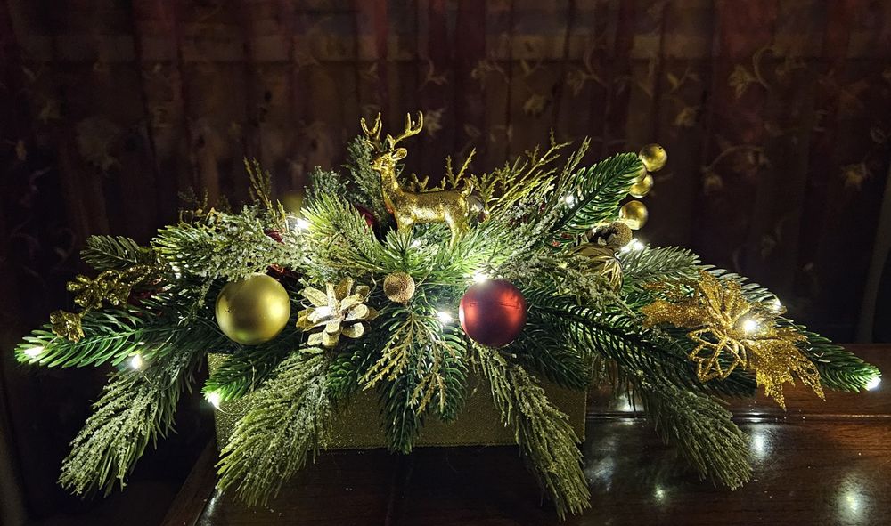 Новогодние игрушки