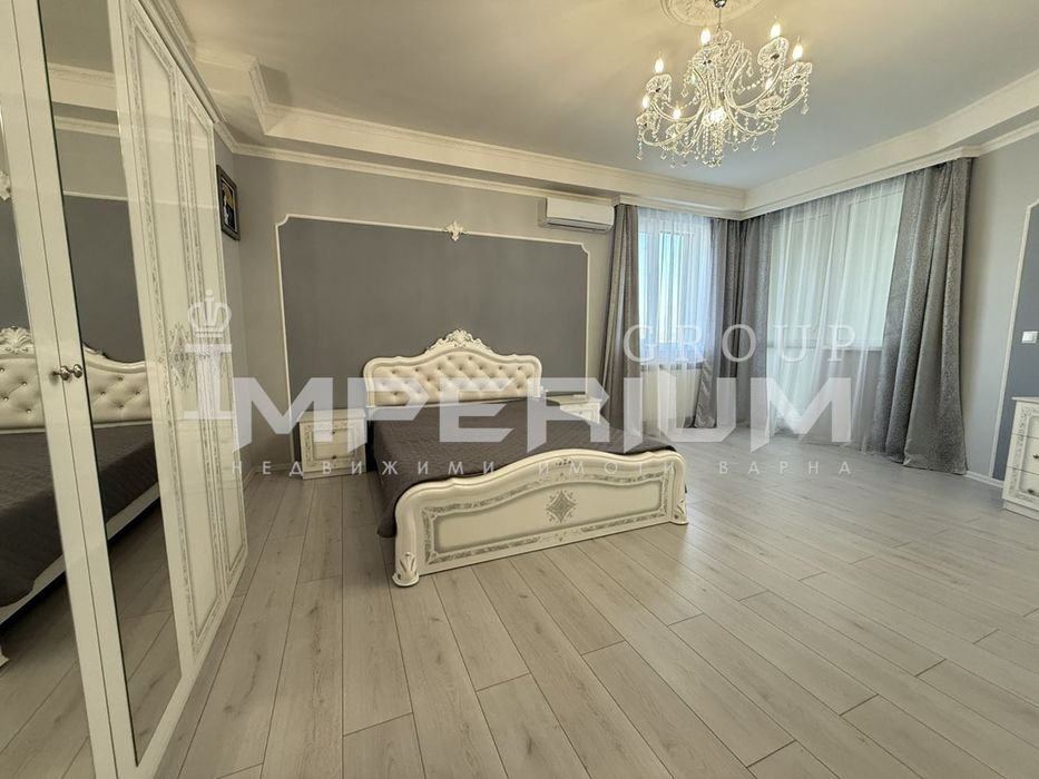 Многостаен обзаведен апартамент под наем жк. Младост, гр. Варна