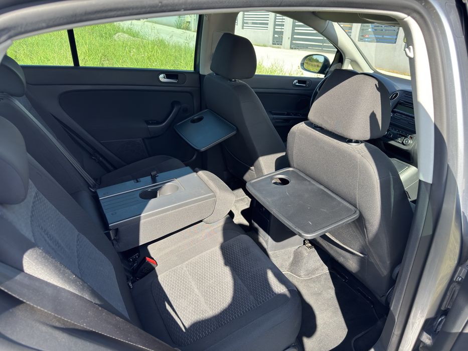 VW Golf Plus (facelift) – 2009