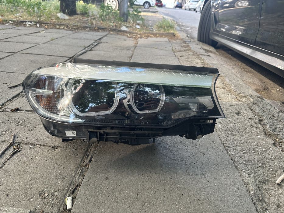 Ляв Десен Adaptive Headlights Фарове за бмв г30 г31