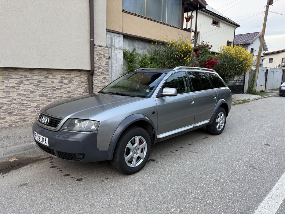 AUDI A6 allroad 2004 — imagine 3