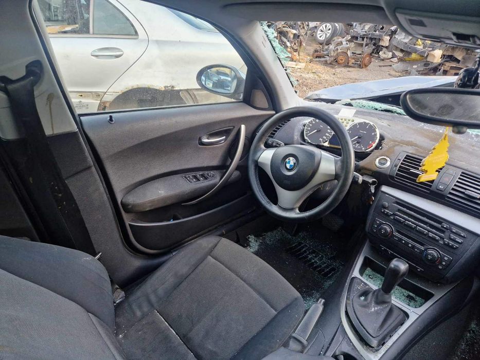 BMW E87 120D 163кс теглич автоматик НА ЧАСТИ!