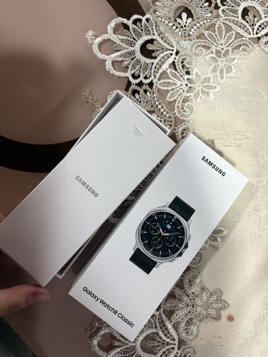 smartwatch samsung galaxy 8 classic lte
