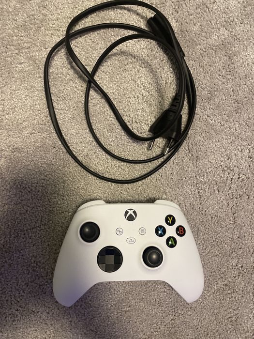 Xbox series S white