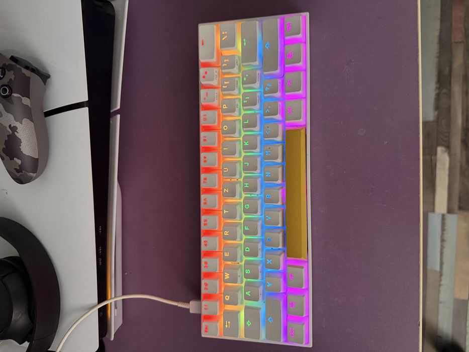 Tastatura mecanica anne pro 2
