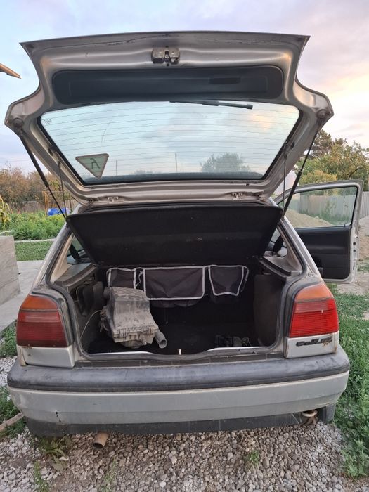 Продам Golf 3 купе