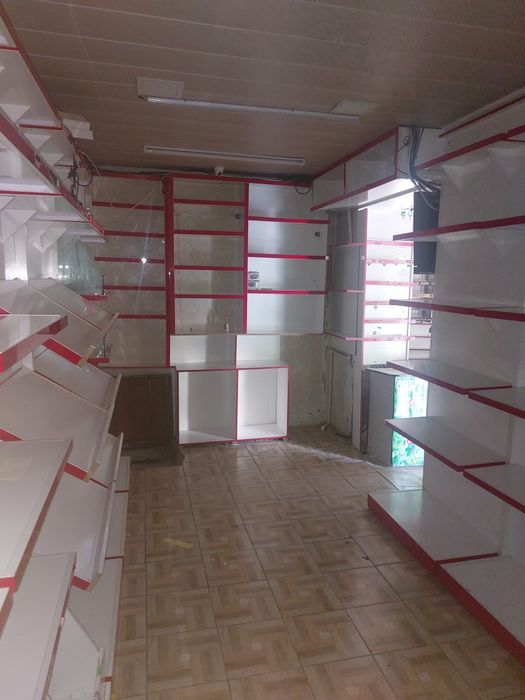 Сдается магазин продктовый с подвалом