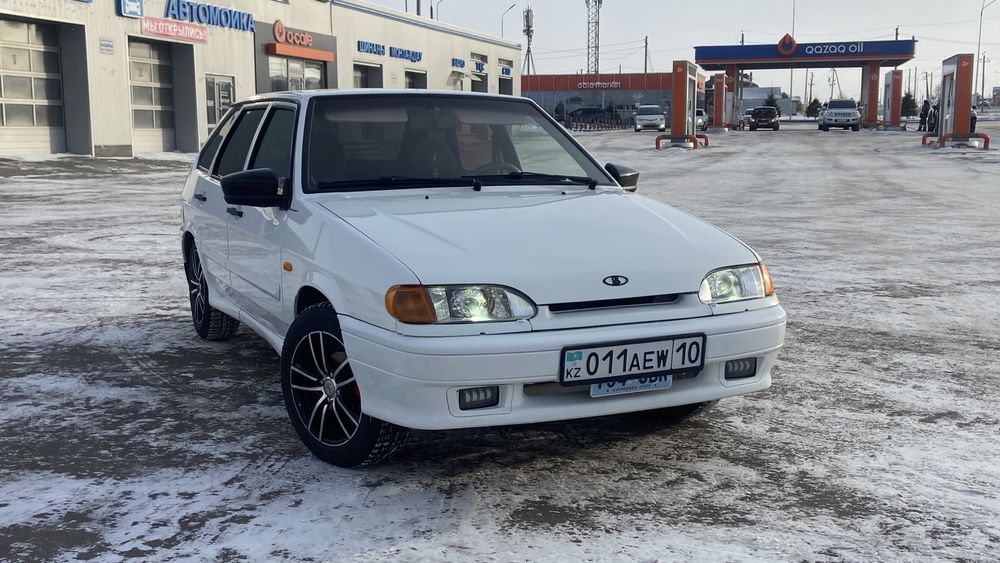 Ваз 2114 отличное состояние