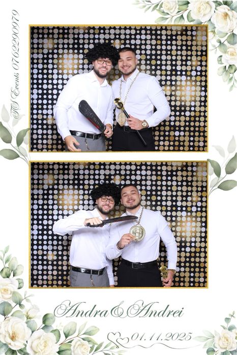 Cabina foto, Fum greu, Gheata carbonica