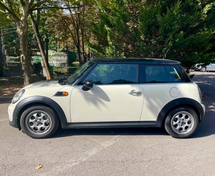 MINI Cooper 2012 — imagine 2