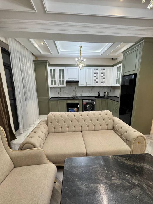 Квартира в новостройке