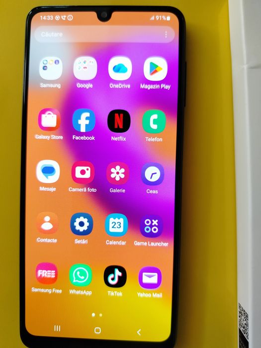 Samsung Galaxy M22