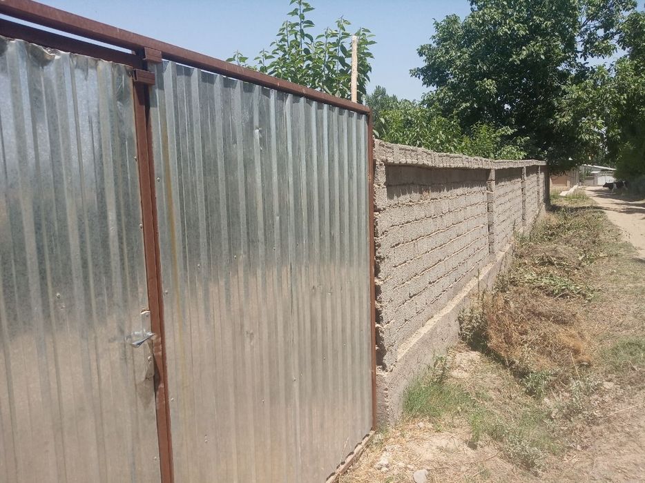 Продаётся земельный участок в Янгиюле