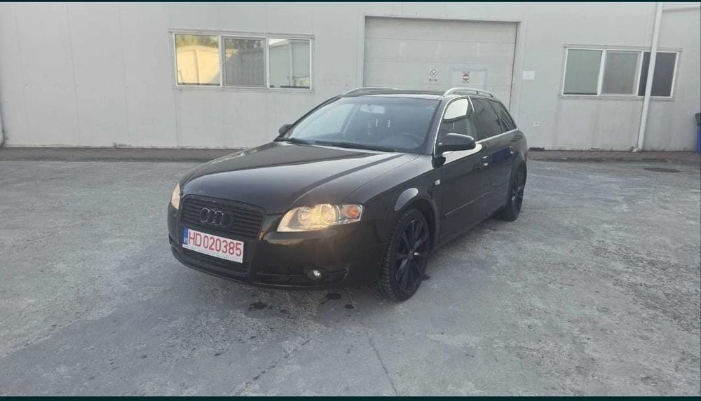 AUDI A4 2007 — imagine 2