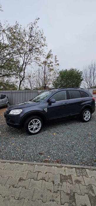 CHEVROLET Captiva 2007 — imagine 3