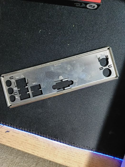 Материнская плата и процессор