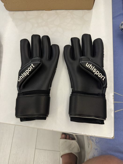 Вратарски ръкавици Uhlsport