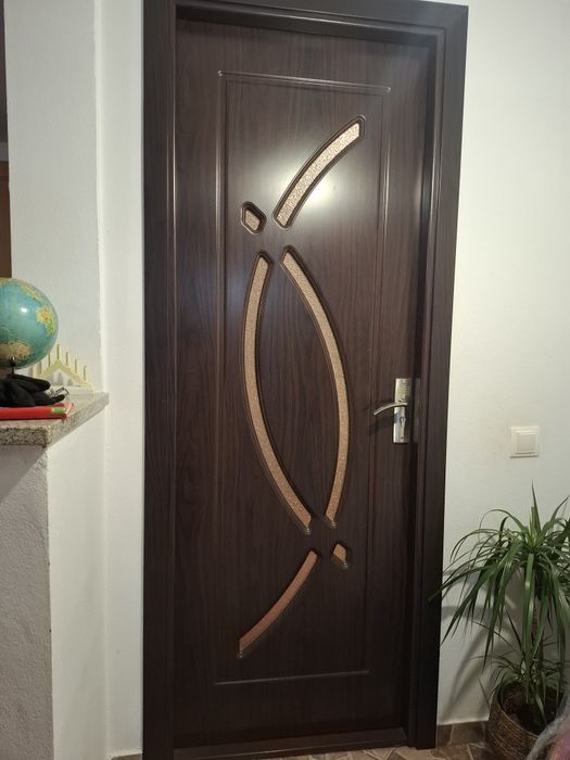 Usi de interior  din mdf