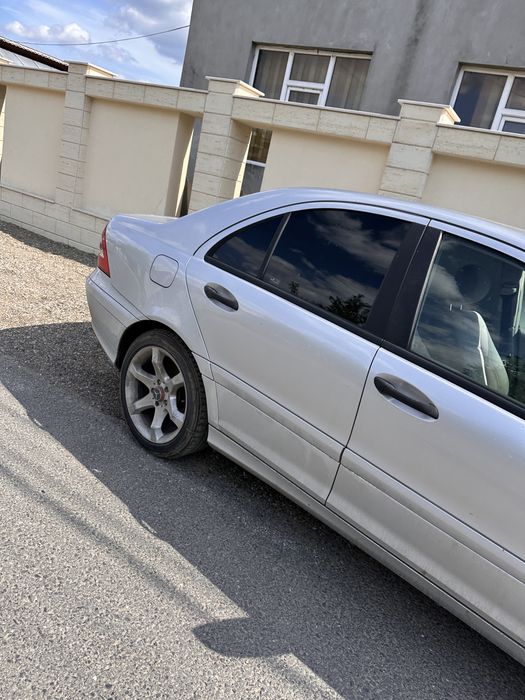 Mercedes C Class  W203 2.2 disel 2006 Manual