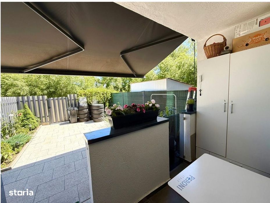 Apartament 2 camere cu GRĂDINĂ superbă În Turnișor, Sibiu