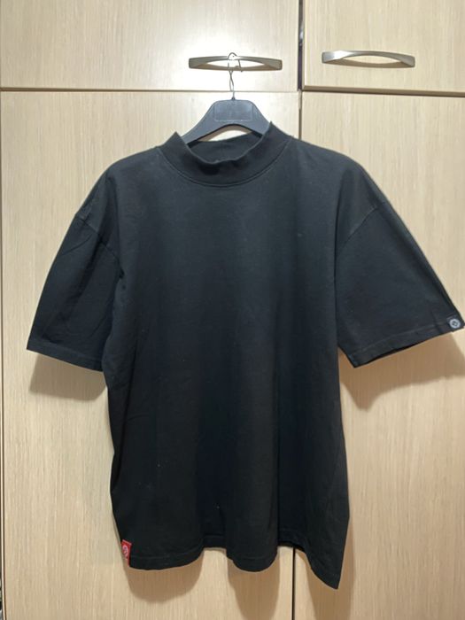 Tricou negru Trueprodigy marime L