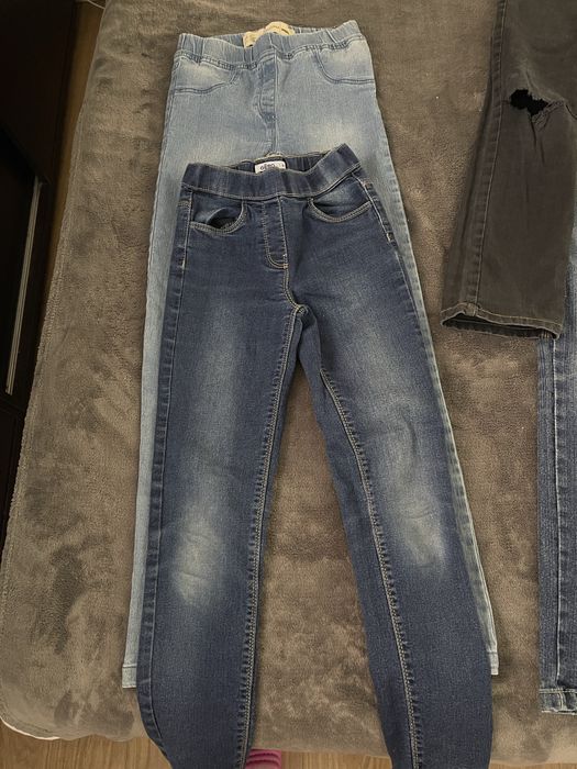 Лот дънки и клинове