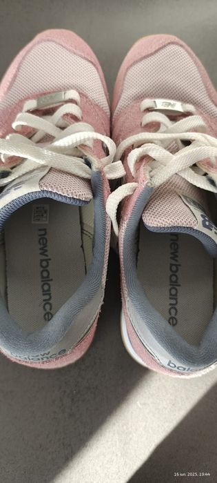 Adidas new balance nr 37