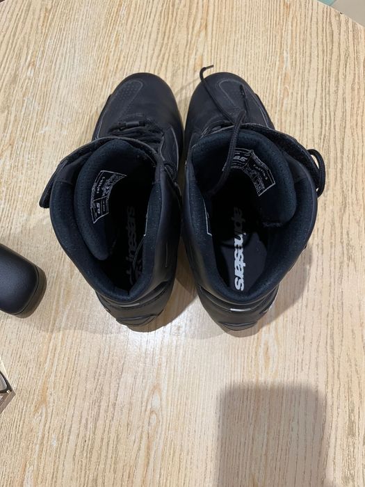 Мото боти alpinestars