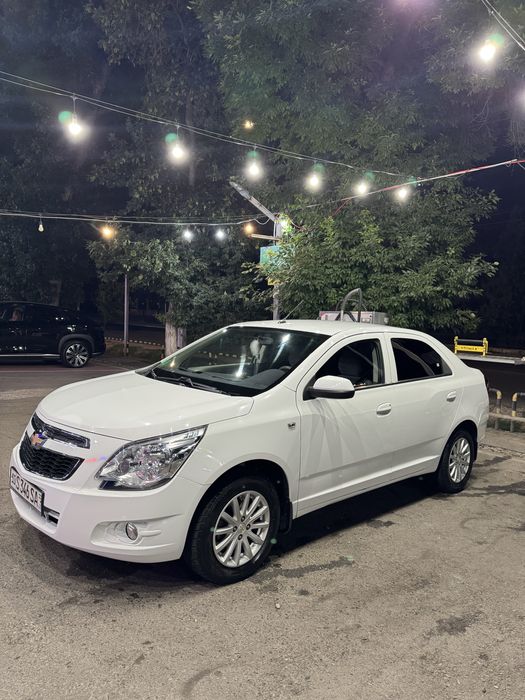 Cobalt 3 позиция 2019/2020
